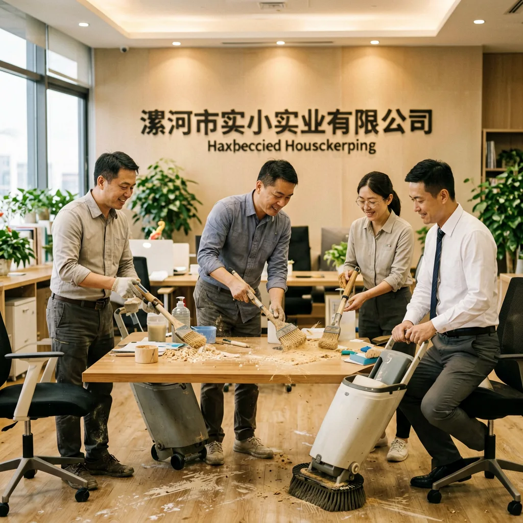 漯河市实小实业有限公司
